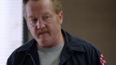 You know what, never mind. - Chicago Fire