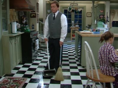 You know what,
Niles,
on second thought, - The Nanny