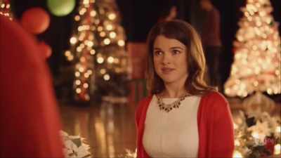 You know what? No, I don't. Thank you. - 48 Christmas Wishes