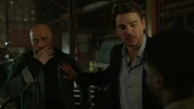 - You know what? Okay.
Everybody's tempers are - Die Hart