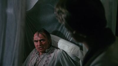 You know what old sam tucks do with readin' niggers - Mandingo