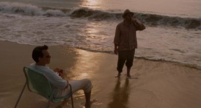 You know what Oscar Wilde said - The Rum Diary
