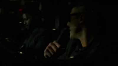 You know what people
remember besides black martyrdom? - Marvel's Luke Cage