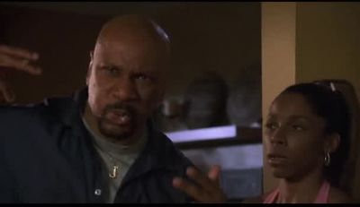 You know what your problem is baby boy You got shit twisted - Baby Boy