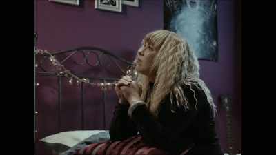 You know what your problem is?
Respect. - Mask of the Devil