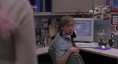 You know what your problem is Margo You're just too aggressive - Lars and the Real Girl