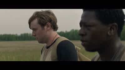 You know what, Ray? - The Long Walk