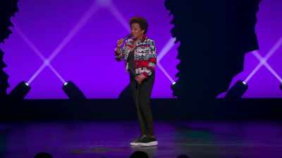 You know what was really bad
about January sixth? - Wanda Sykes: I'm an Entertainer
