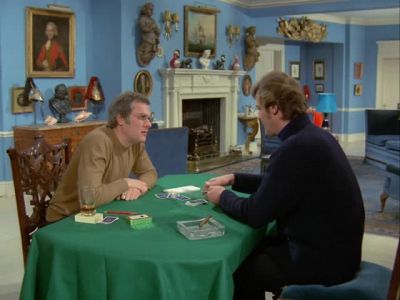 You know what really riles me - The Persuaders!