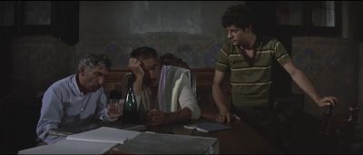 You know what Rosa said - The Secret of Santa Vittoria