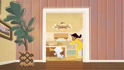 What? - The Proud Family: Louder and Prouder