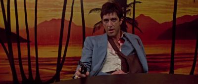 You know what - Scarface