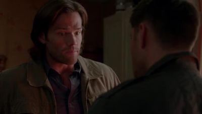 You know what? - Supernatural