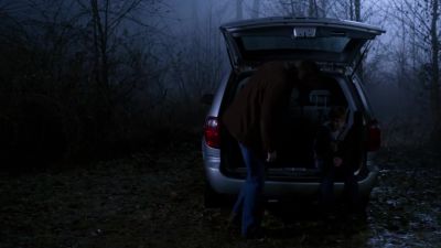 You know what? - Supernatural