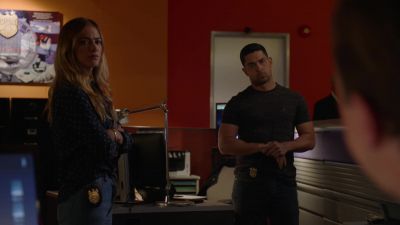 You know what? - NCIS