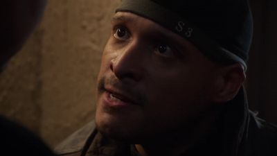 You know what? - Chicago Fire