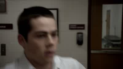 You know what? - Teen Wolf