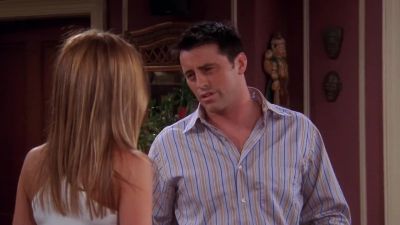 You know what? - Friends