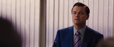 You know what? - The Wolf of Wall Street
