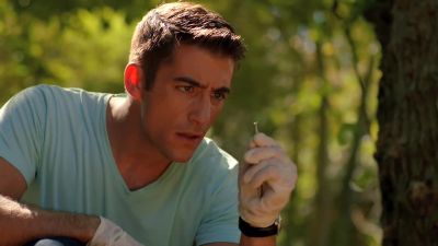 You know what? - CSI: Miami