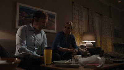 You know what? - Better Call Saul
