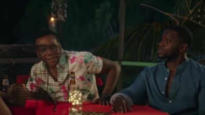 You know what? - Death in Paradise