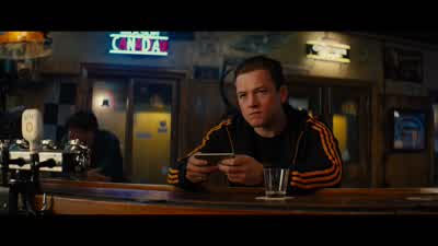 You know what? - Kingsman: The Golden Circle