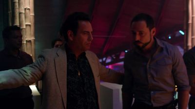 You know what? - Narcos
