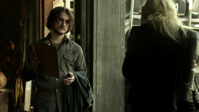 You know what? - Hemlock Grove