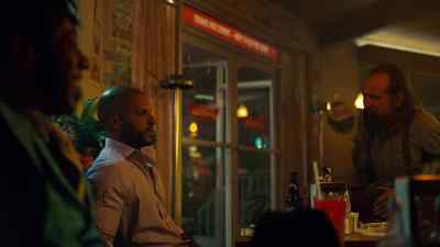 You know what? - American Gods
