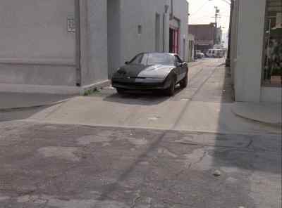 You know what? - Knight Rider