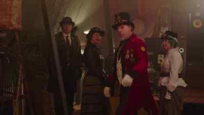 You know what? - The Brokenwood Mysteries