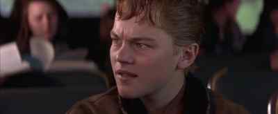 You know what? - This Boy's Life