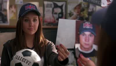 You know whatIf you can't join them beat them - She's the Man