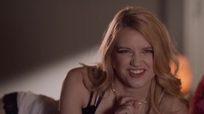 You know what, - A Model Murder