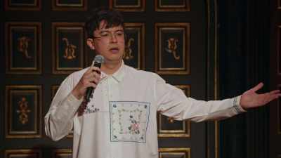 "You know what?" - Phil Wang: Wang in There, Baby!