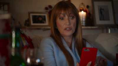  You know what-- - A Christmas Spark