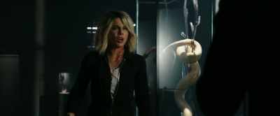 -You know what?
- - Jolt