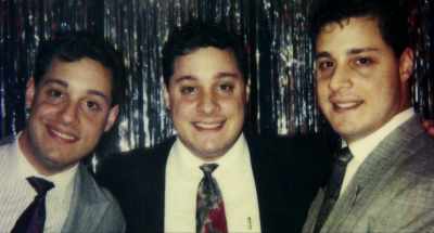 You know what? - Three Identical Strangers