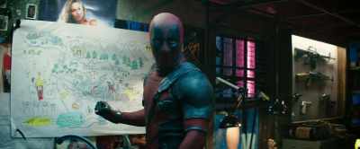 You know what, - Deadpool 2