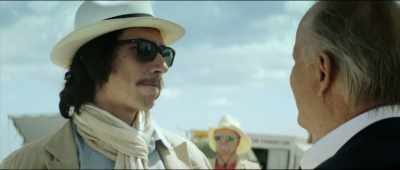 You know what? - The Man Who Killed Don Quixote