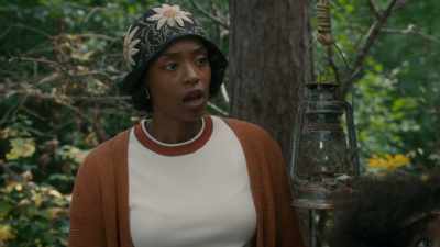 - You know what? - Frankie Drake Mysteries