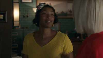 - You know what? - Frankie Drake Mysteries