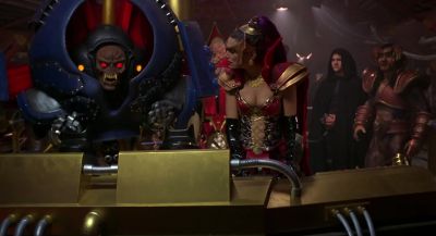 Now what - Turbo: A Power Rangers Movie