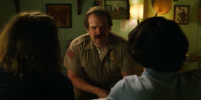 You know what? - Stranger Things