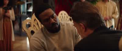- You know what? - Wonder Man