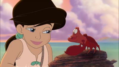You know what - The Little Mermaid 2: Return to the Sea