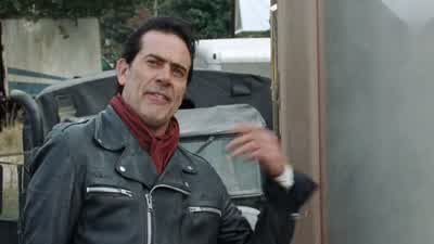 You know what? - The Walking Dead