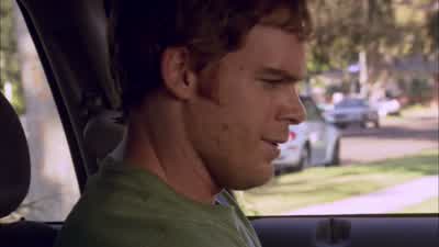 You know what? - Dexter