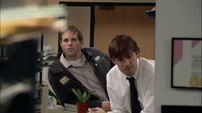You know what? - The Office